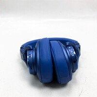 Srhythm NC75 Pro Kopfhörer mit Aktiver Geräuschunterdrückung Drahtloser Bluetooth 5.0 Over-Ear mit Mikrofon, Schnellladung, Hi-Fi, 40+ Std. Spielzeit, blau