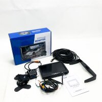 AHD 1080P Rückfahrkamera-Set, 7 Zoll...