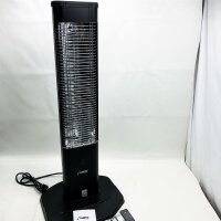 Phoenix PCH-2000S Infrared Carbon Passion radiator with...