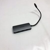 ZMUIPNG USB C 9 in 1 Adapter Model ZM0501, without OVP