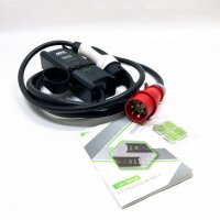 Max Green type 2 EV charger with controllable digital...