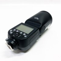 Godox V1-O Runder Head camera flash for Olympus/Panasonic cameras with lithium battery