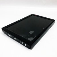 Portable 12.1-inch TV, small LED TV screen with portable USB TV PVR 1080p HD with rechargeable 1500 mAh batteries