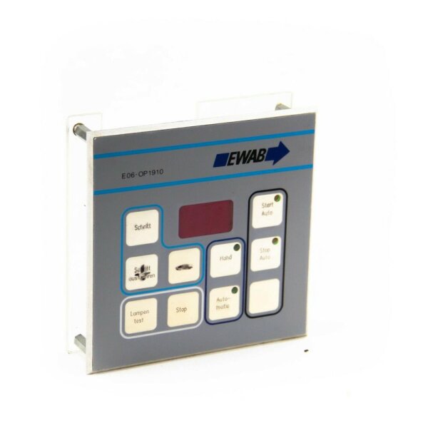 EWAB Control Panel E06-OP1910 , ST210