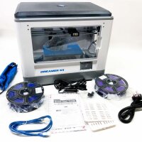 Flashforge Dreamer NX 3D printer, 3D printer single...