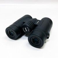 8x32 Fernglas für Erwachsene - Superleicht, klein und kompakt mit hervorragender optischer Qualität für stundenlange klare und helle HD-Ansichten. 100 % wasserdicht. Ideal für Vogelbeobachtung, Wandern und Sportspiele