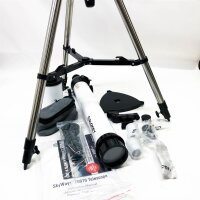 Telescope astronomy, portable and powerful 28x-2110x, easy to assemble and use, ideal for children and beginners.telescope for moon, planets and star watching, without OVP