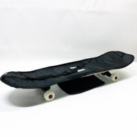 Wheelive skateboard for beginners, 31x8 inch Complete Cruiser Skateboard, 7-layer Canadian Ahorn Double Kick Deck Cruiser Skateboard for adults, young people, girls, boys and children