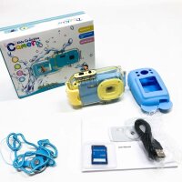 DIOKIW 48MP children camera, mini digital waterproof...