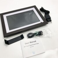 BSIMB Digital Biler frame WLAN 10.1 inch Ips screen 1280...