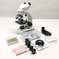 Binocular microscope, 40x-1000x microscope for adults...