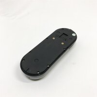 WiFi Video Doorbell with Camera, 2K Bell with Camera Wireless and Chime, 10000mAh Battery, Humanoid Detection, Instant Alarm, 2-Way Audio, 32G SD Card Included, Easy Installation, IP66