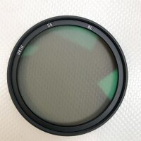 Urth - circular polarization filter (CPL) for lens 55 mm