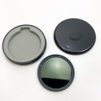 Urth 67 mm variable gray filter ND8-128 (3-7 stop) ND...