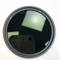 Urth 67 mm variable gray filter ND8-128 (3-7 stop) ND filter (plus+)