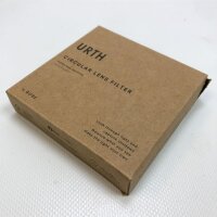 Urth 49 mm variable gray filter ND2-400 (1-8.6 stop) ND filter