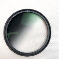Urth 62 mm Grauverlaufsfilter Soft ND8 GND Filter (Plus+)