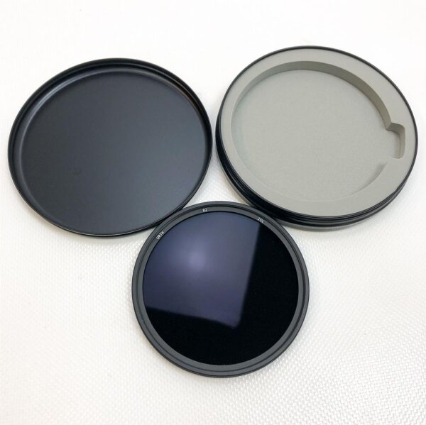 Urth 82 mm Variabler Graufilter ND2-32 (1-5 Stop) ND Filter (Plus+)