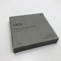 Urth 82 mm Variabler Graufilter ND2-32 (1-5 Stop) ND Filter (Plus+)