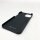 Pitaka Air Case Compatible with iPhone 12 Pro Max (6.7 "), minimalist cell phone case 600D Aramid fiber protective cover, slim, super light and thin, 3D haptic black/gray (body binding)