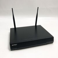 Drahtlose Überwachungskamerasysteme Maysly 8CH 1080P HD WiFi NVR-Überwachung 1.3MP IP-Innenkameras für den Außenbereich, P2P, 65FT Nachtsicht, 1 TB Festplatte vorinstalliert (NVR 8 + 8)