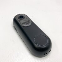 WiFi Video Doorbell with Camera, 2K Bell with Camera Wireless and Chime, 10000mAh Battery, Humanoid Detection, Instant Alarm, 2-Way Audio, 32G SD Card Included, Easy Installation, IP66