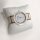 BERING Damen Analog Quarz Ceramic Collection Armbanduhr mit Edelstahl/Keramik Armband und Saphirglas 11435-766