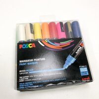 POSCA 153544848 PC-5M „Paint in a Pen“-Set,...