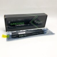 Patona Premium laptop battery for fujitsu fujitsu | Lifebook A530 | A531 | AH530 | AH531 | LH52/C | LH520 | LH530 | LH701A | LH701A | PH521 - Li -ion; 5200mAh black