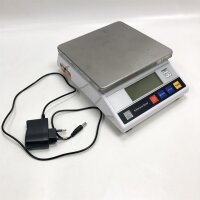 Bonvoisin 10kg x 0.1g Digital scale scale exact electronics laboratory scale analytical scales industrial counting scale kitchen scales with CE certification