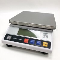 Bonvoisin 10kg x 0.1g Digital scale scale exact electronics laboratory scale analytical scales industrial counting scale kitchen scales with CE certification
