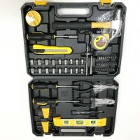 ETEPON 78-piece tool box, multi-function tool kit,...