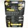 ETEPON 78-teiliger Werkzeugkasten, Multifunktions-Werkzeugsatz, universeller Werkzeugkoffer, sicherer Haushaltskoffer - ET016