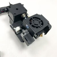 Tronxy X5SA Direct Extruder Update Kit mit Auto Leveler Flexibles Material TPU Silent Führungsschienenrolle 3D-Druckerteile für Tronxy X5SA, X5SA Pro, X5SA-400 PRO, X5SA-500 PRO 3D-Drucker