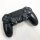 Sony Dualhock 4 Gamepad PlayStation 4, Black-Accessories for video games (Gamepad PlayStation 4, Digital, D-Pad, wired/wireless, Bluetooth/USB)