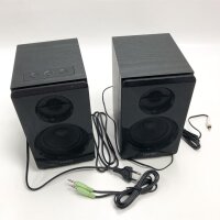 Edifier Studio R33BT - Compact 2.0 shelf speaker system...