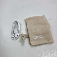 Breo eye massage device with heat function and music to...