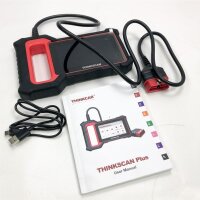 Car Scanner Thinkscan Plus S2, OBD2 Scanner ABS SRS Check...