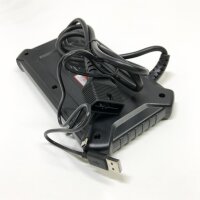 mucar OBD2 diagnostic device, CS6 OBDII scanner with AutoVIN, retrofitted version diagnostic device car with 6 system diagnoses ABS/SRS/ECM/TCM/BCM/TPMS, 7 reset functions, free use