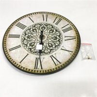 Wall watch vintage 14 inch/34cm round wall clock large...
