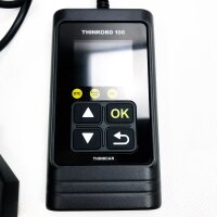 ThinkCar OBD2 diagnostic device, Thinkobd100 Diagnostic device Auto with full OBD2/EOBD functions, improved OBD-II diagnostic tools, Universal motor vehicle reading device for all OBDII protocol