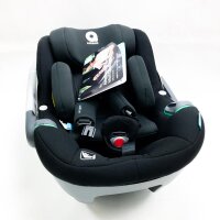 APRAMO Modül One i-Size Babyschale, nutzbar ab der Geburt bis ca. 12 Monate (40-75 cm),Gruppe 0+ Autositz für Babys, passend für Modül Family Basisstation,max. 13 kg