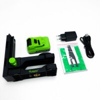 Hueppar self -level laser 2x360 ° Bluetooth green...