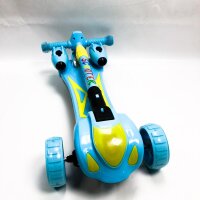 Roller children scooter from 3 years height adjustable...