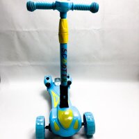 Roller Kinder Scooter ab 3 Jahre Höhenverstellbar...