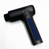 Massagepistole für Nacken Schulter Rücken, Sportneer Handheld Personal Muscle Massage Gun Massagegerät Elektrisch Entspannen mit 6 Massageköpfen und 5 Geschwindigkeiten Vibrationsgerät Muskel