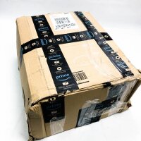 GadHome Home Entrance Rug, Black Anthracite 40x60 cm | Outdoor carpet, dust catcher | Waterproof, washable, stain-resistant doormat | Non-Slip Kitchen Mat Bedroom Pack of 9