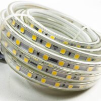 HAGEMANN® LED Streifen mit Stecker 1 - 6 Meter 3 Watt...