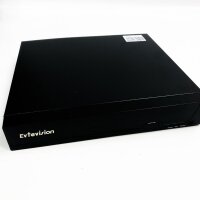 EVTEVISION DVR 16 channels 1080p 2MP CCTV-Videorecorder 5 in 1 DVR NVR NVR NVR Safety Videorecorder E-MATION INCOGURE IN CHIRITION ISCORTATION FOR AHD/TVI/CVI/IP monitoring camera