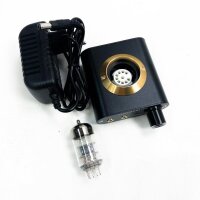 Mini vacuum tube headphone amplifier tube headphone amplifier stereo preamp